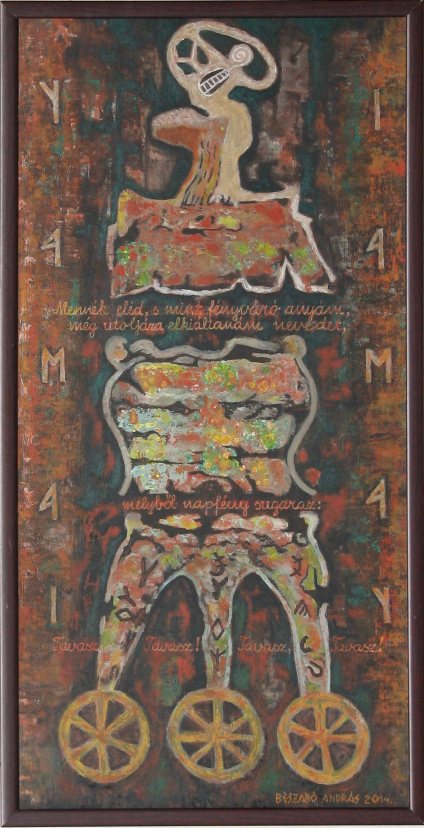 - Bészabó András-Tavaszváró jelbeszéd-2014