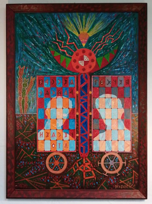 Petőfi reinkarnációja Napelemes-digitális kötetbemutatót tart az űrból érkezőknek-d