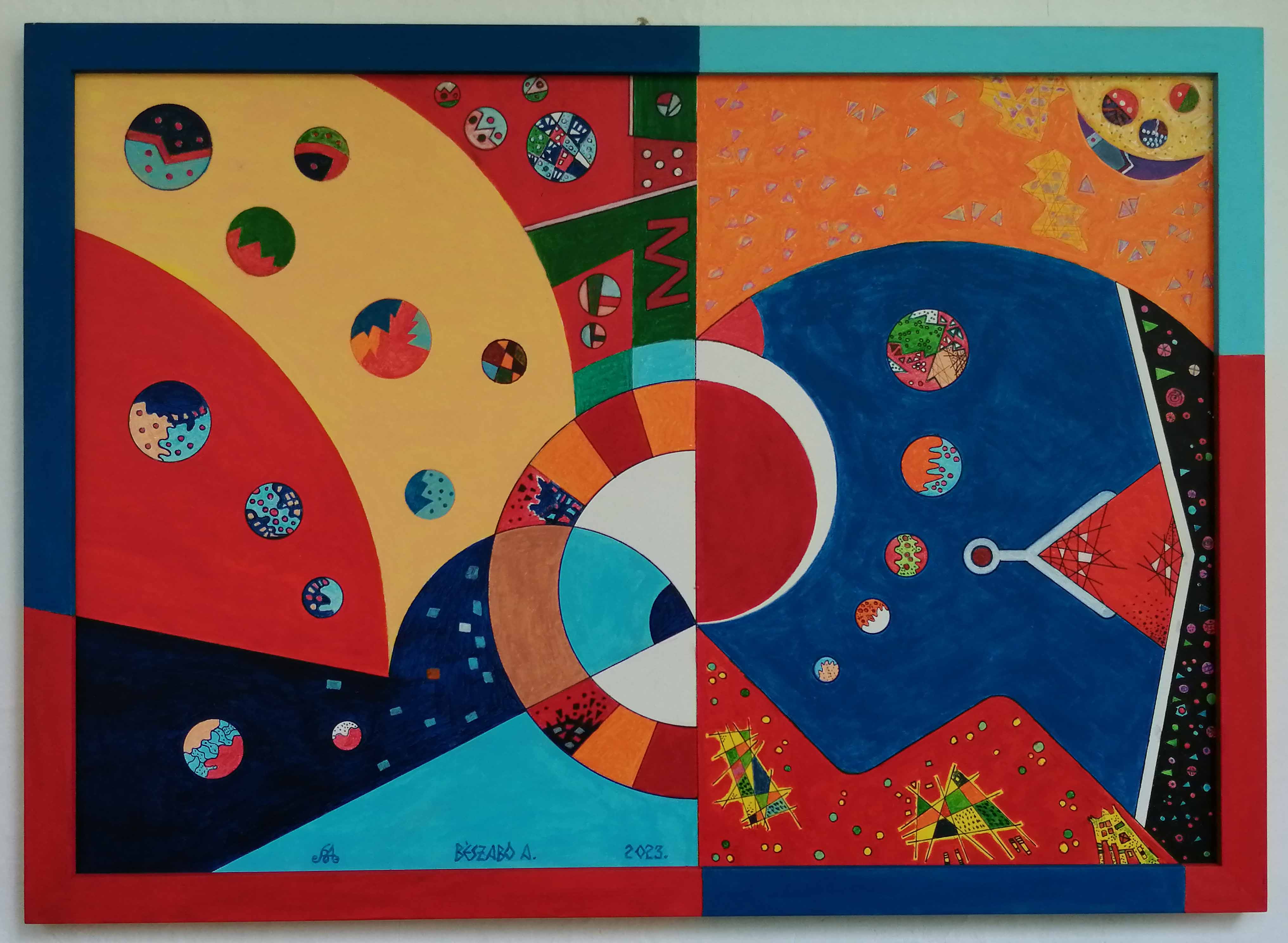 -  15 Világ- Békét és Végtelen Szeretetet kiáltó